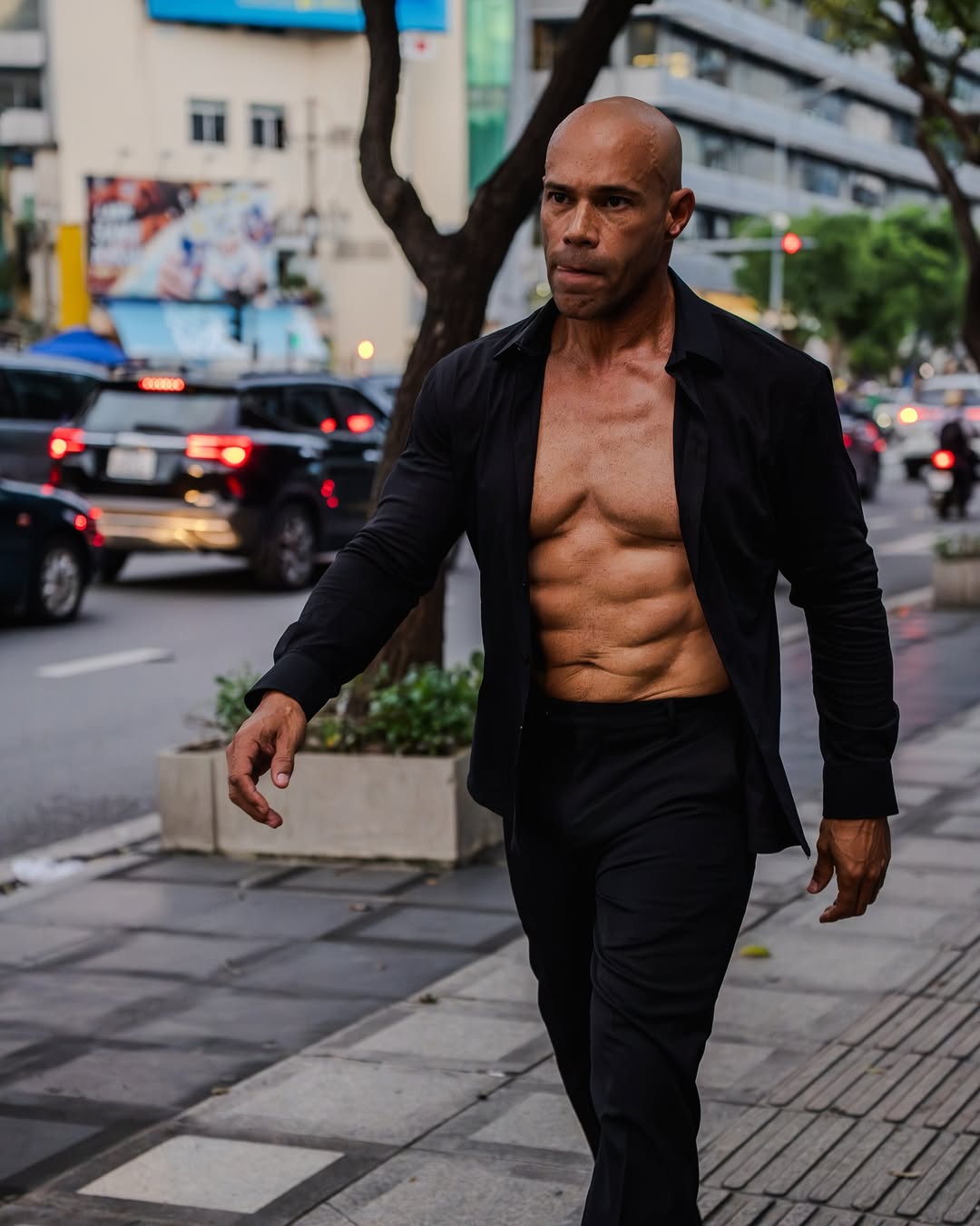 Kevin Levrone